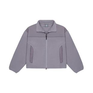 New Balance NB官方女款秋冬潮流经典百搭运动针织外套MDF45102