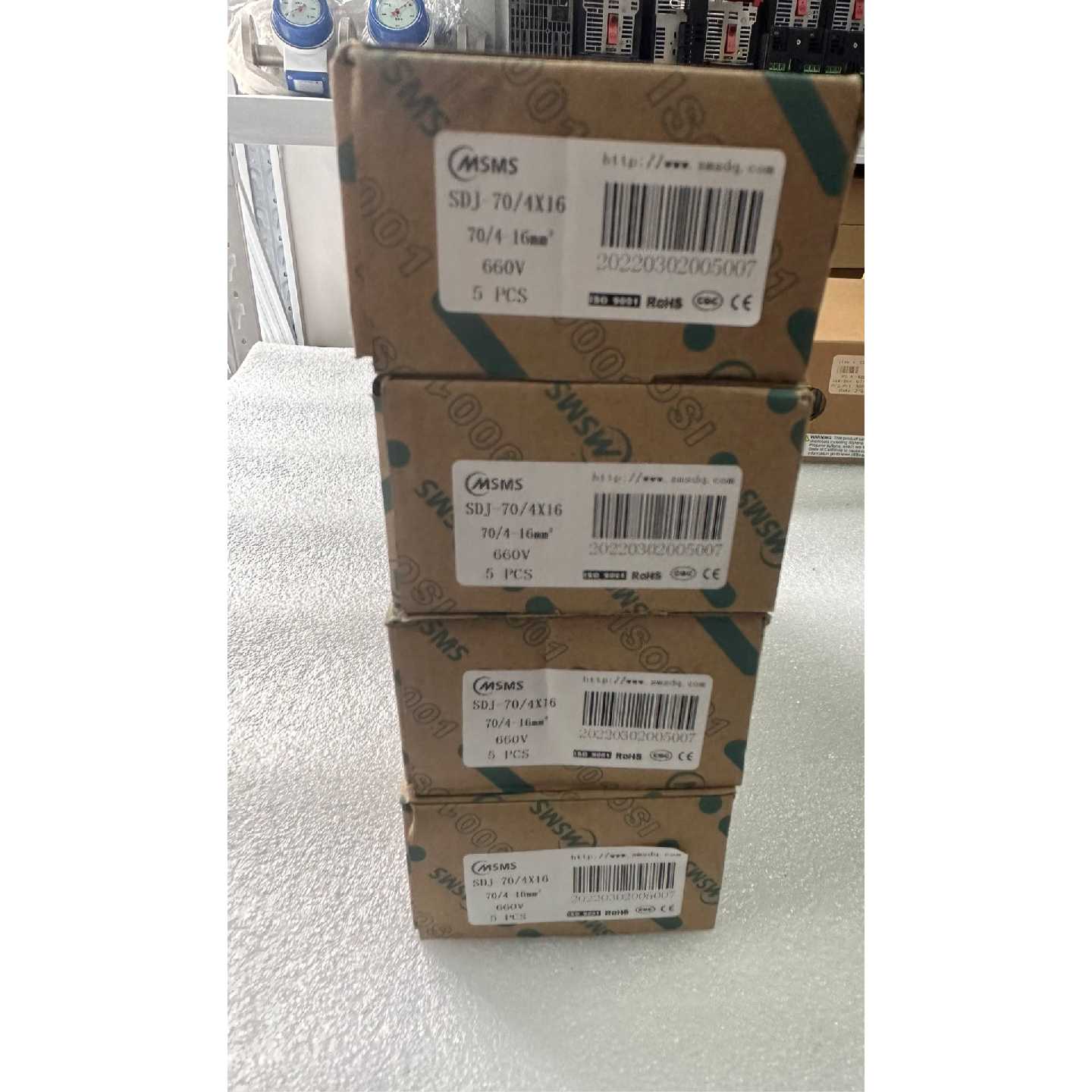 议价MSMS希玛仕分线端子型号SDJ704X16全新维修图片