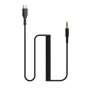 适用马歇尔Major2 3 4 5音频线Monitor II ANC耳机线TYPE-C连接线