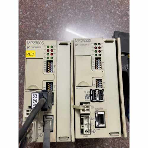 询价安川PLC:JEPMC-MP2300S;