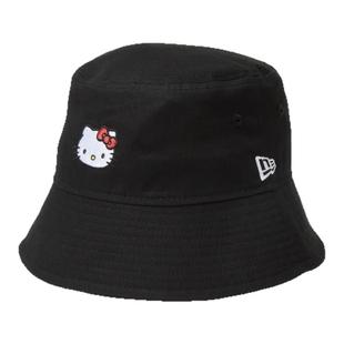日本限定New Era x Hello Kitty 凯蒂猫联名 Sailor Brim渔夫帽子