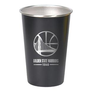 湖人勇士周边水杯雄鹿快船凯尔特人篮球纪念品不锈钢冷饮啤酒杯子