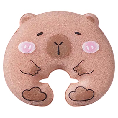 卡皮巴拉洗碗擦海绵擦