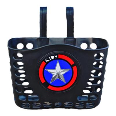 儿童自行车婴儿推车挂篮子筐子