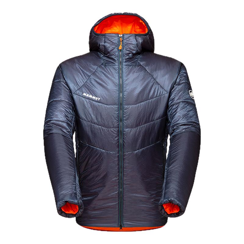 猛犸象保暖棉服Mammut