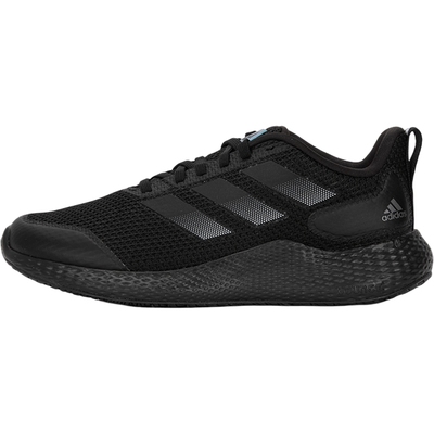 Adidas阿迪达斯黑武士跑步鞋