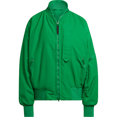 阿迪达斯秋冬新款女抗风夹克外套