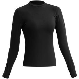 显瘦舞蹈服练功服上衣女长袖秋冬专业形体艺考现代舞上衣日常可穿