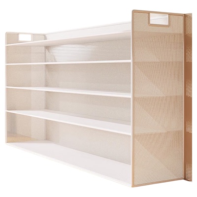 桌面书架置物架书桌台面多功能