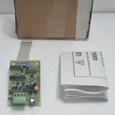 Honeywell/Morley/Channel -795-005 EXP-005 232 COMMS MOD PLUG