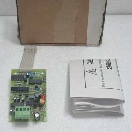 Honeywell/Morley/Channel -795-005 EXP-005 232 COMMS MOD PLUG