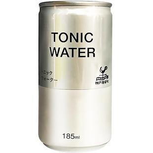 神户居留地汤力水TOMINAGA气泡水 日本原装进口 正宗酒吧气泡基底