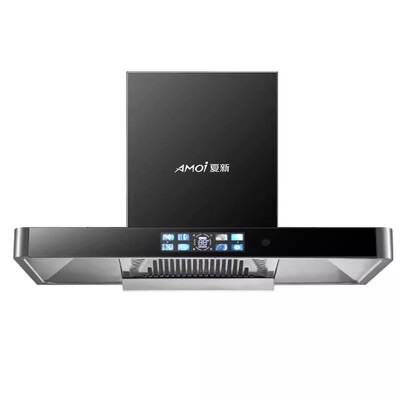 夏新抽油烟机家用大吸力静吸体感