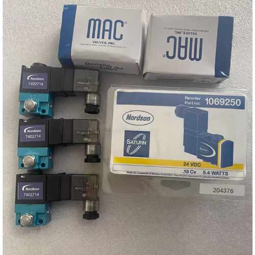 配件noon诺信电磁阀全新正品议价