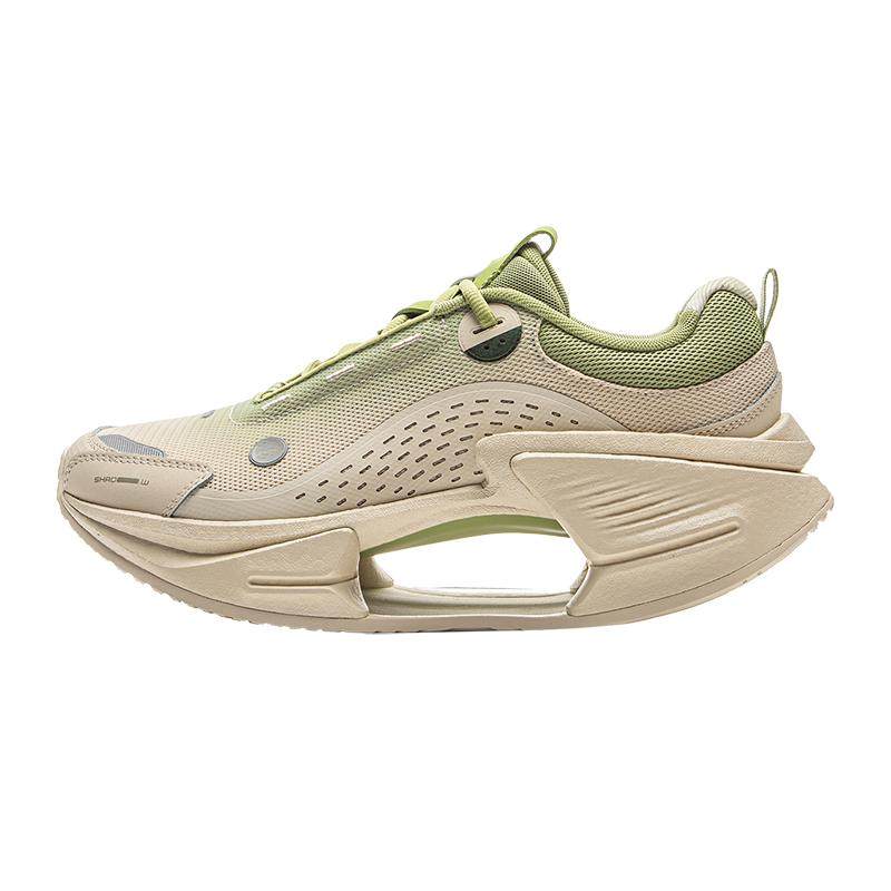 中国李宁绝影VTG休闲鞋男鞋25新款科技缓震男子反光运动鞋