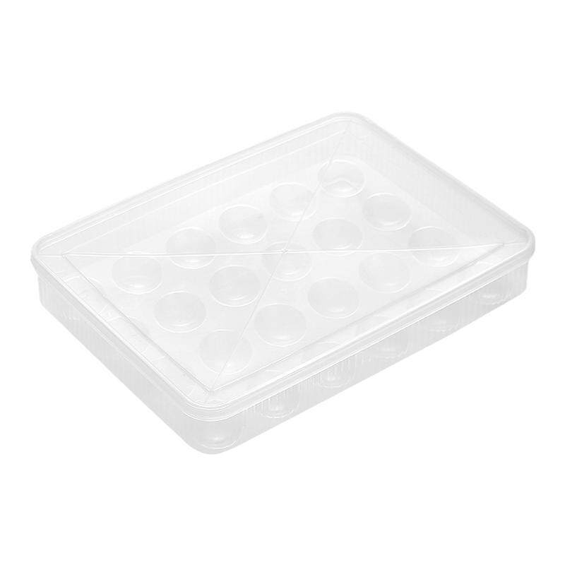 鸡蛋收纳盒食品级保鲜装蛋盒蛋格