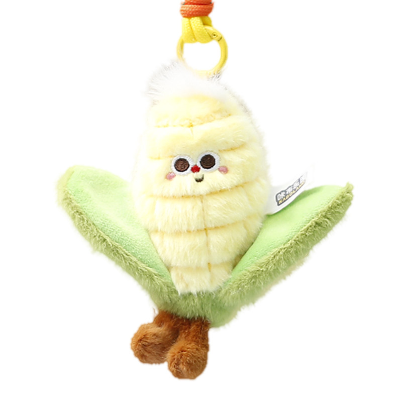 水果系列毛绒玩具菠萝西瓜蔬菜玩毛绒/玩偶/公仔/布
