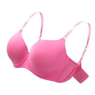 【反重力F+】内衣收副乳上托聚拢防下垂女夏薄款大胸显小性感文胸