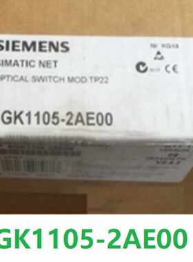 议价原装正品6GK1105-2AE00西门子OSM TP22 光开关模块6GK11052AE