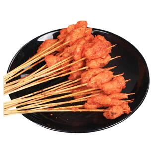 美伏里脊肉串串香鸡肉串迷你小里脊串串香香嫩哩叽肉大串100串/包