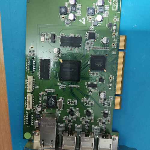 拆机德克泰可Dektec DTA-160 REV  4