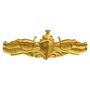 军迷美军礼服美国资格章技能章中级步兵章金属徽章标勋章胸章军衔