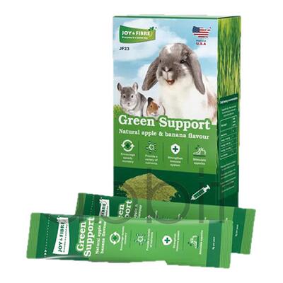 【香港直邮】Joy & Fibre虚弱期营养草粉27年7月