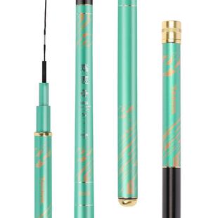 龙王恨炼匠综合鱼竿手杆轻量鲫鱼竿28调台钓竿野钓竞技黑坑竿