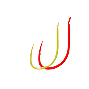 宝狐正品鲫鱼神钩 日本进口散装袖钩 黄尾钩无倒刺鱼钩有倒刺红袖