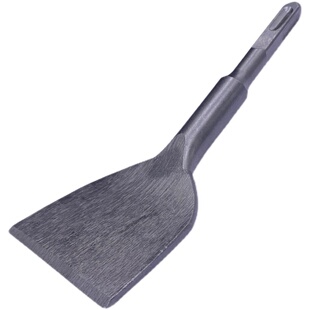 电锤冲击钻头方柄六角柄弯扁凿子镐钎电镐头铲子加宽凿开槽穿墙钻