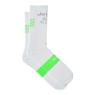 JAYCO MAAP新款骑行袜新款夏季公路自行车高弹吸湿透气中筒运动袜