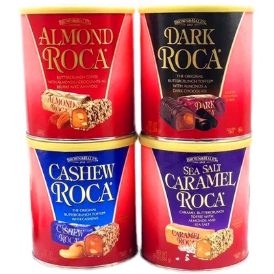 杏仁糖礼盒美国礼盒ROCA/乐家