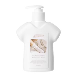 【天猫U先试用】晴天大白手洗袜子专用液男士除臭抑菌清洗液