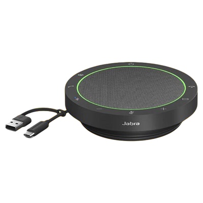 Jabra捷波朗 Speak2 55 全向麦克风会议专用桌面会议扬声器蓝牙音箱