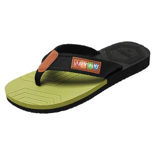 越南人字拖拖鞋男夏季2026新款外穿夹脚运动防滑耐磨软底沙滩凉鞋