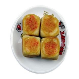 广东特产正宗潮汕特产饶平宝岛饼小吃传统糕点宝斗饼绿豆糕绿豆饼