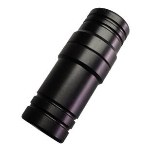 美兹木牙2代武藏龙古尼KF跳杆九球台球杆接牙接口塑料保护套