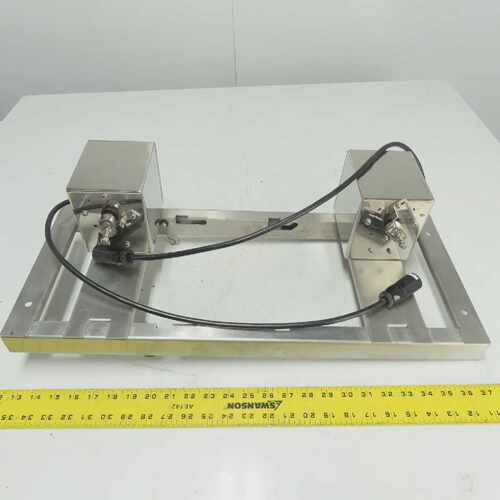 Kenwei Style Weigher Motorized Feed Hopper Assembly KJ5 KJ4