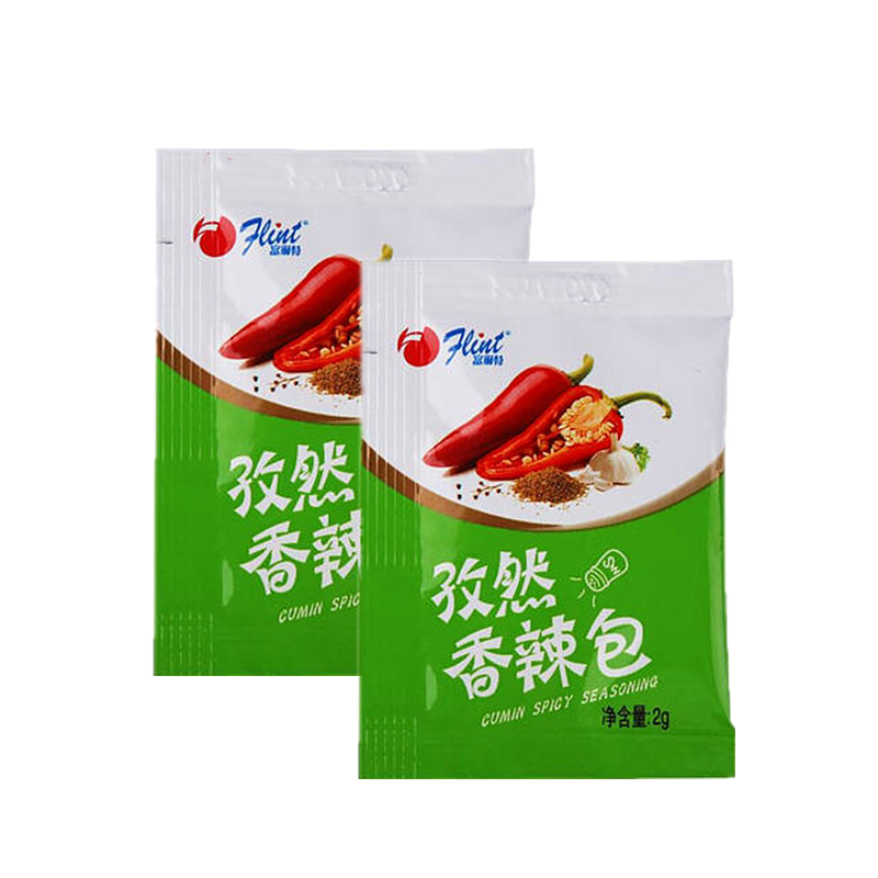 香辣孜然富琳特小包蘸料烧烤调料