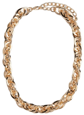 HM2025冬季新款女士链式项链1310575