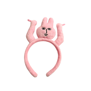 可爱创意趣味搞怪发箍女款料理鼠王头箍2025新款网红洗脸发卡头饰