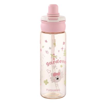 富光PPSU吸管水杯2026新品