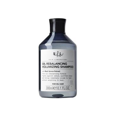 英国HL控油蓬松洗发水