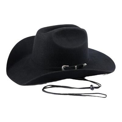 牛仔帽骑马休闲通用加大檐型男