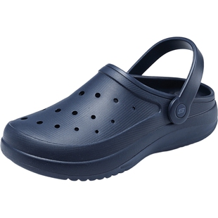 SKECHERS斯凯奇男子FOAMIES运动休闲凉鞋243250-NVY