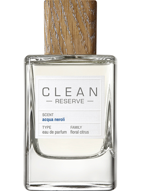 Clean爱情配方浓香水100ml
