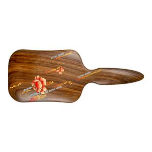 谭木匠正品护发梳香媚（香香）玉檀木气垫梳按摩头皮经络女士专用