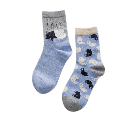 半价透气女士清库袜子