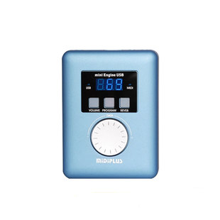 Midiplus miniEngine PRO midi键盘钢琴编曲控制器迷你合成器音源