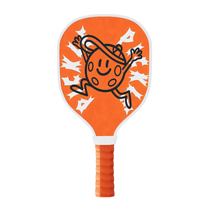 匹克球拍全套板球拍儿童双拍专业级pickleball训练器运动比克球